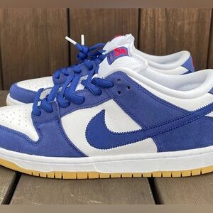 La dodgers dunks (VNDS)